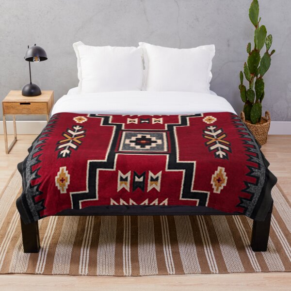 Item preview, navajo blanket,southwestern art,native american art,indian art,arizona,dessert,geometric pattern,bow and arrows,cowboys and indians,indigenous art,tribe,teepee,tom keys,turquise,pacific northwest art designed and sold by Nostrathomas66.