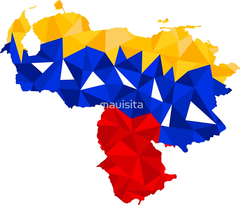 Venezuela Stickers Redbubble