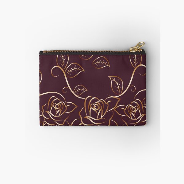 Item preview, Roses Copper Outline designed and sold by ChantalDesign.
