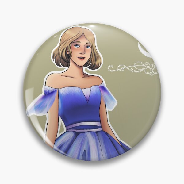 Item preview, Cress in a Dress (Coloured) designed and sold by CosmicNovaArt.