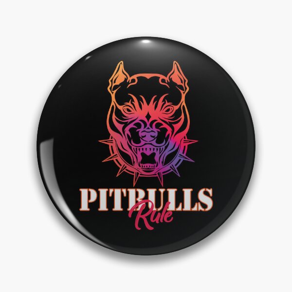 Item preview, Pitbulls Rule designed and sold by BuxomBabe21.