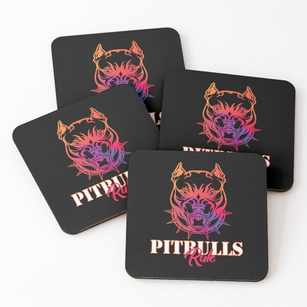 Item preview, Pitbulls Rule designed and sold by BuxomBabe21.