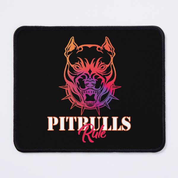 Item preview, Pitbulls Rule designed and sold by BuxomBabe21.