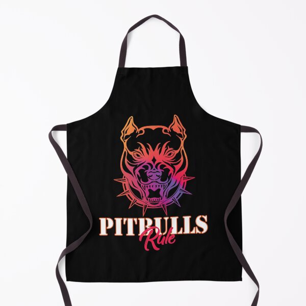 Item preview, Pitbulls Rule designed and sold by BuxomBabe21.