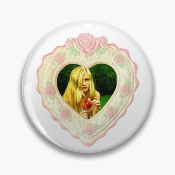 Item preview, Lux Lisbon the virgin suicides heart merch heaven designed and sold by illicitafairs.