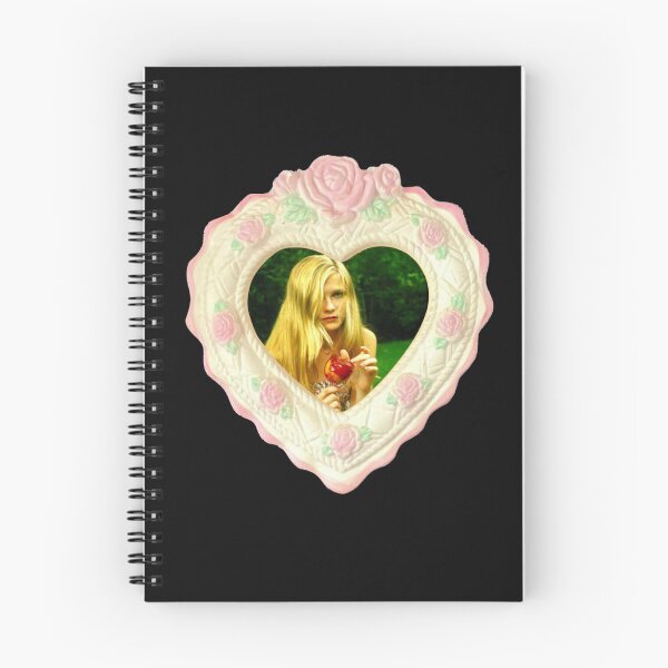 Item preview, Lux Lisbon the virgin suicides heart merch heaven designed and sold by illicitafairs.