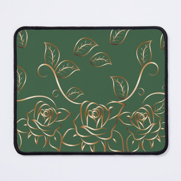 Item preview, Roses Copper Outline designed and sold by ChantalDesign.