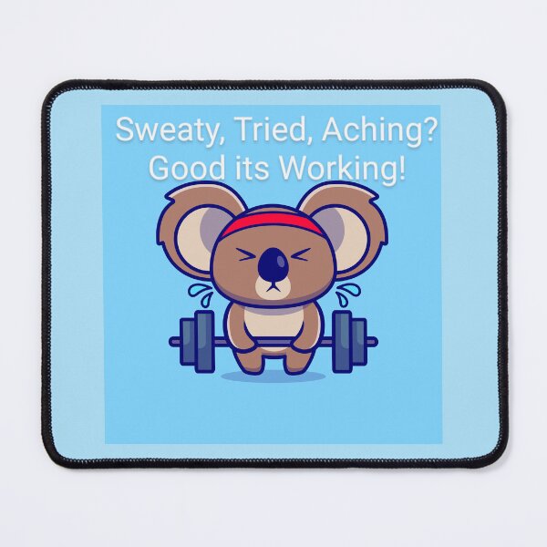 Item preview, Gym motivational quotes  designed and sold by Mr7Williams.