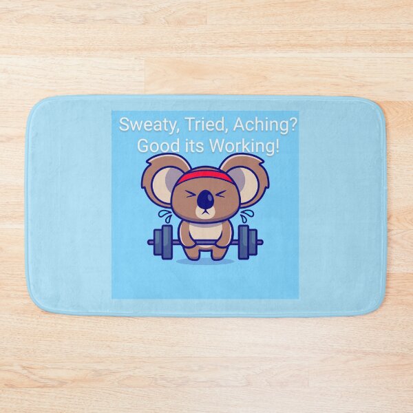 Item preview, Gym motivational quotes  designed and sold by Mr7Williams.