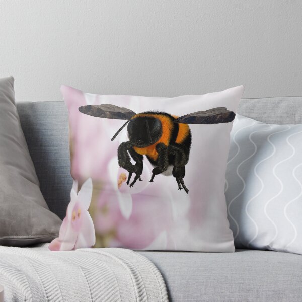 Item preview, A foraging bee designed and sold by Photorebelle.