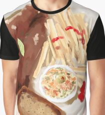 Patatas Graphic T-Shirt