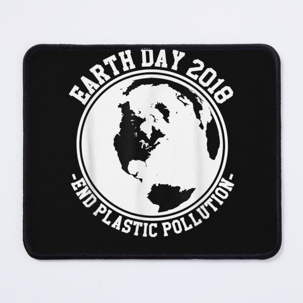 Item preview, Earth Day 2018 shirt - End Plastic Pollution tee-shirt designed and sold by BuckelsLoring.