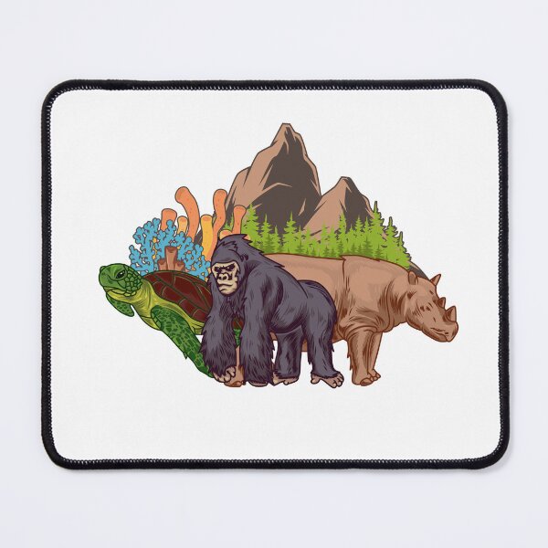 Item preview, Seltene Tiere, geschützte Tiere, gefährdete Tiere designed and sold by otastd.