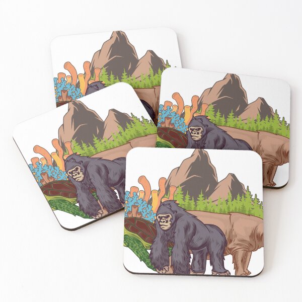 Item preview, Seltene Tiere, geschützte Tiere, gefährdete Tiere designed and sold by otastd.