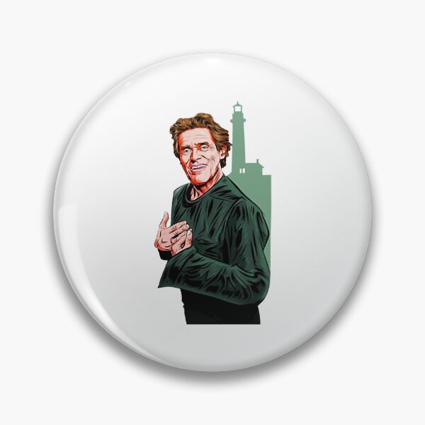 Item preview, Gifts For Men Willem Dafoe Top Edition Cool Graphic Gift designed and sold by BerryStreich.