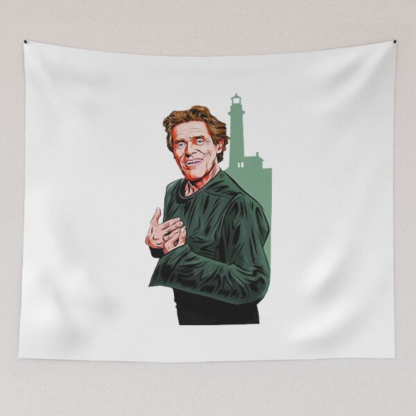 Item preview, Gifts For Men Willem Dafoe Top Edition Cool Graphic Gift designed and sold by BerryStreich.