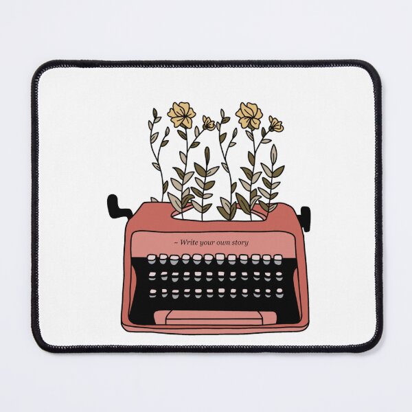 Item preview, WRITE YOUR OWN STORY STICKER designed and sold by DiscoVibes.