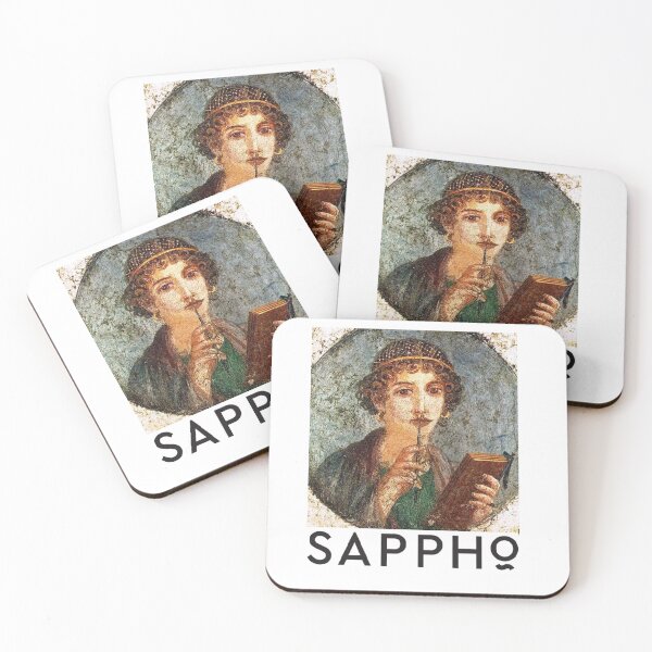 Item preview, SAPPHO designed and sold by ArtWithHearts11.