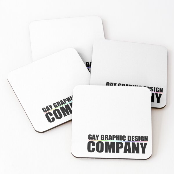 Item preview, Gay graphic design company designed and sold by StupidShepherd.
