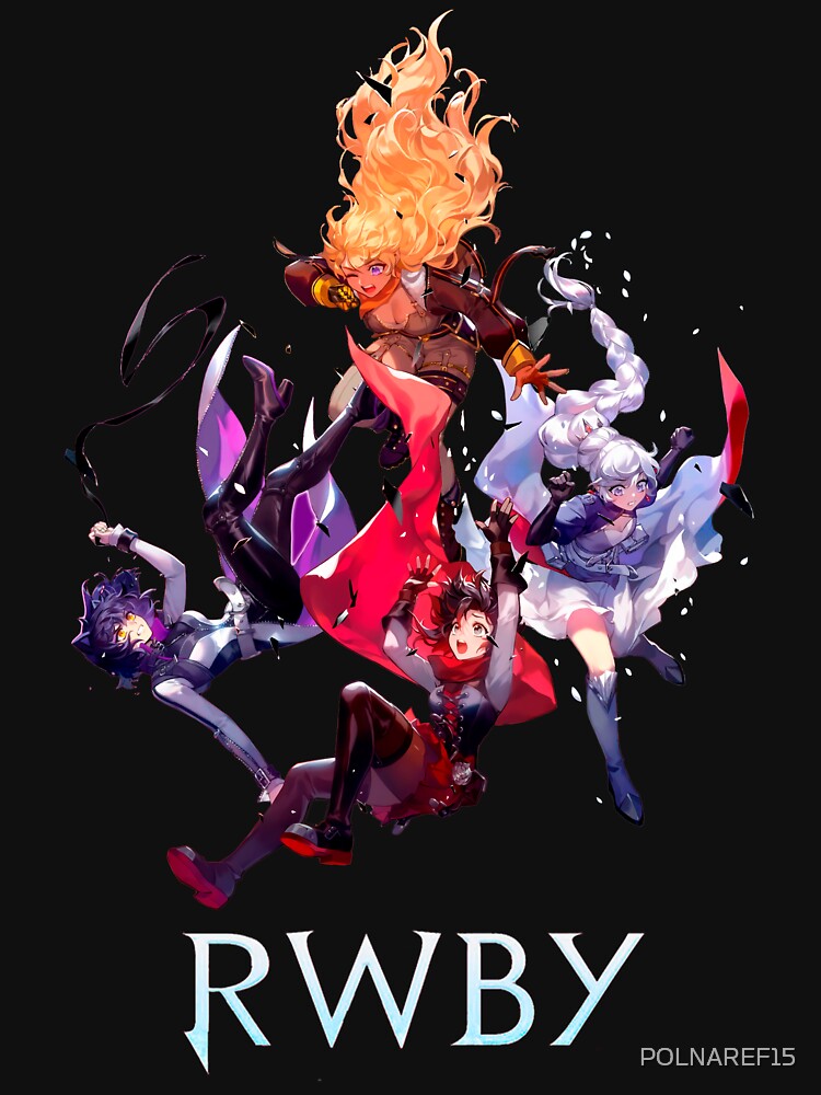 RWBY ルビー 全7巻セットアニメーション 【送料関税無料】 - アニメ