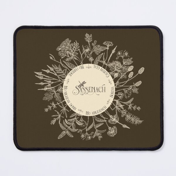 Item preview, Dear Sassenach designed and sold by literarylifeco.