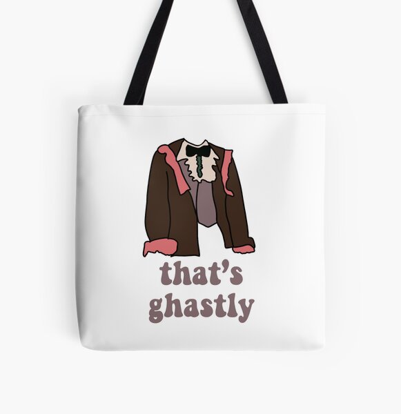 That’s Ghastly Ron Dress Robes | Sticker