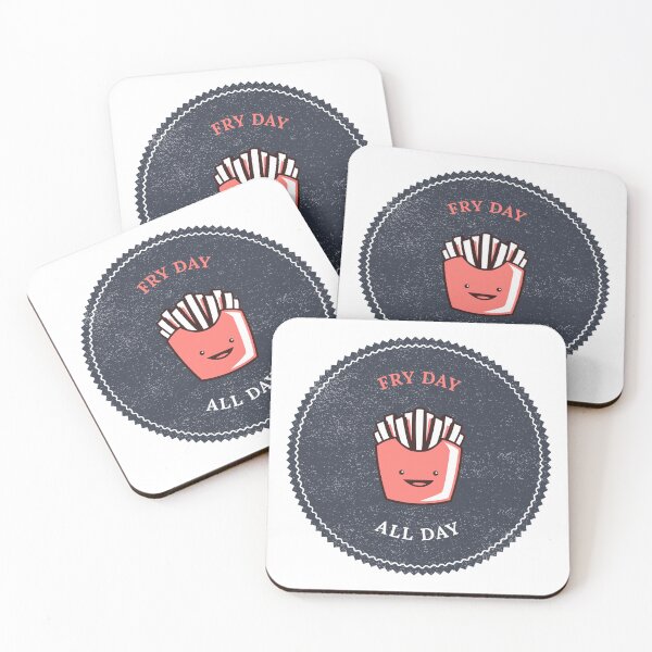 Item preview, Fry Day All Day designed and sold by MikesPoD.