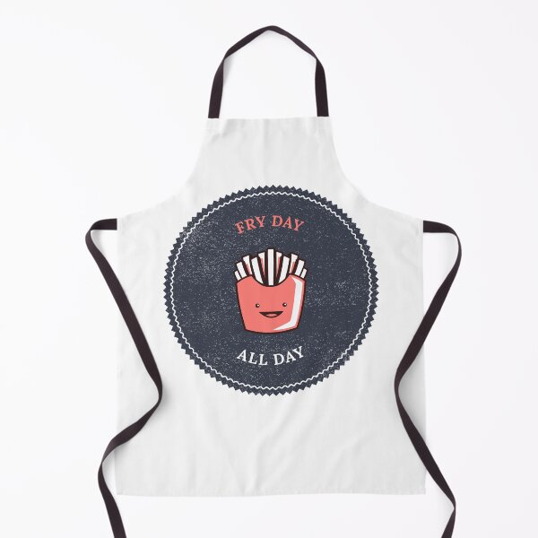 Item preview, Fry Day All Day designed and sold by MikesPoD.