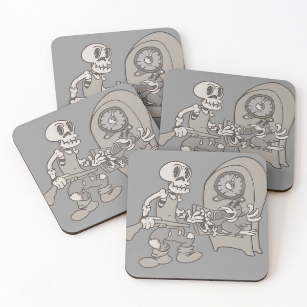 Item preview, Rubber Bones Radio designed and sold by FutureGhost-STU.