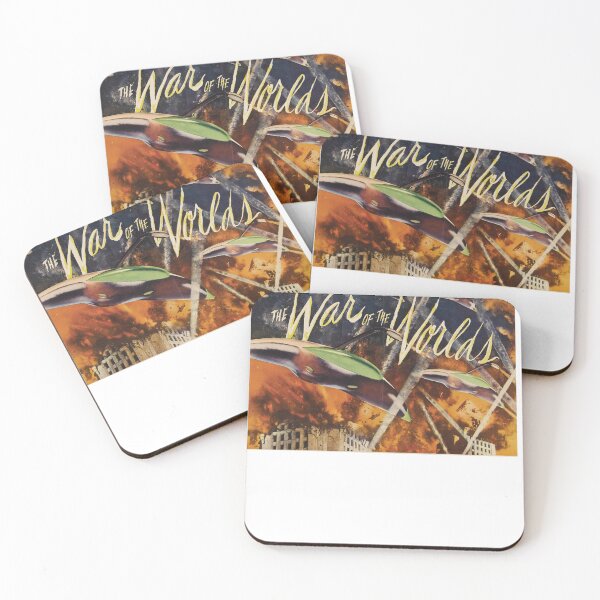 Item preview, The War of the Worlds Movie designed and sold by gauvinenr93.