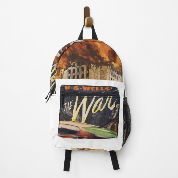 Item preview, The War of the Worlds Movie designed and sold by gauvinenr93.