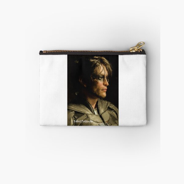 Item preview, Men Women Robert Pattinson Painting Funny Men Fan designed and sold by BerryStreich.
