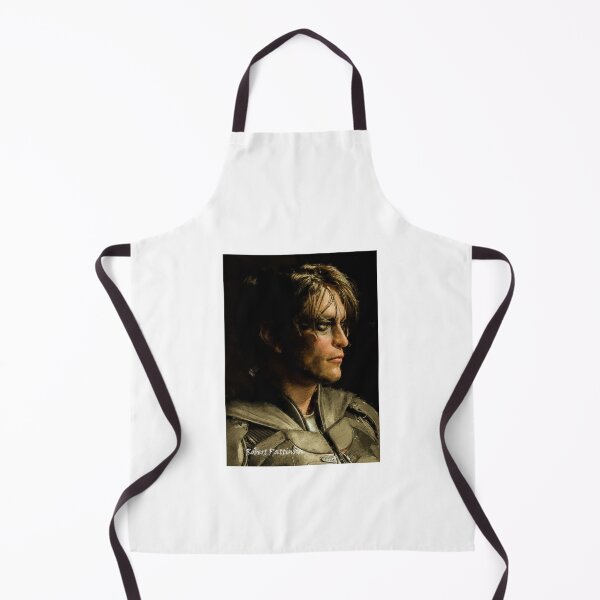 Item preview, Men Women Robert Pattinson Painting Funny Men Fan designed and sold by BerryStreich.