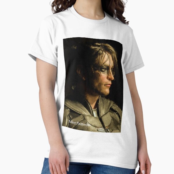 Item preview, Men Women Robert Pattinson Painting Funny Men Fan designed and sold by BerryStreich.