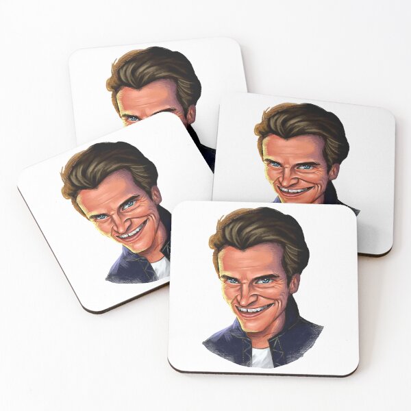 Item preview, Mens My Favorite Willem Dafoe Top Edition Funny Graphic Gifts designed and sold by BerryStreich.