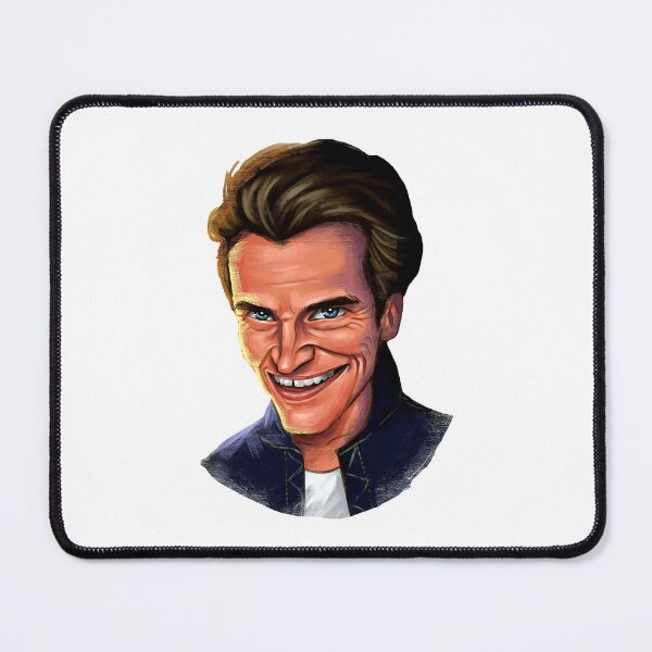 Item preview, Mens My Favorite Willem Dafoe Top Edition Funny Graphic Gifts designed and sold by BerryStreich.