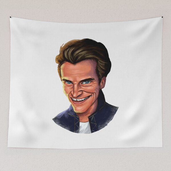 Item preview, Mens My Favorite Willem Dafoe Top Edition Funny Graphic Gifts designed and sold by BerryStreich.