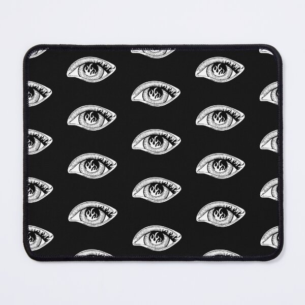 Item preview, Fire Eye designed and sold by Chalk By Caecus | Cecilia Bell.