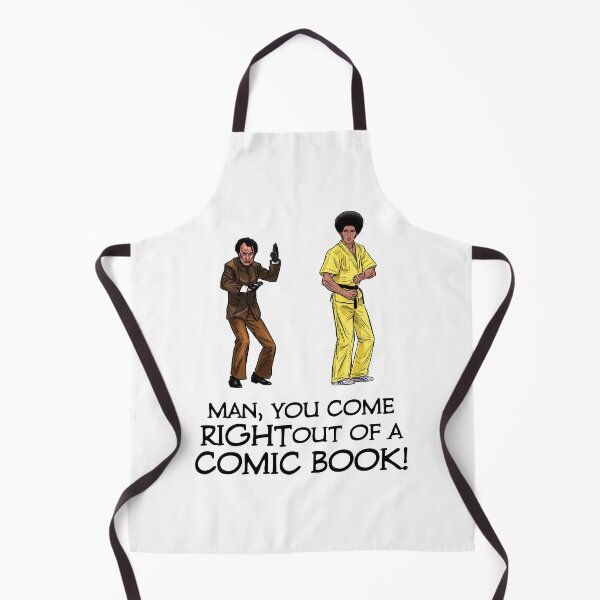 Item preview, Man, You Come Right Out Of A Comic Book! designed and sold by Preserved Dragons.