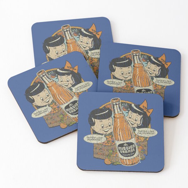 Item preview, Mission Orange California Sunshine 1929 designed and sold by AstroZombie6669.