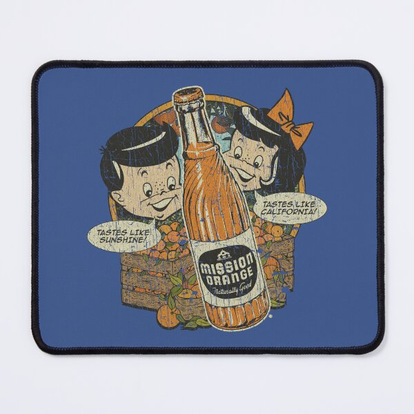 Item preview, Mission Orange California Sunshine 1929 designed and sold by AstroZombie6669.