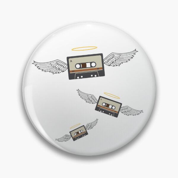 Item preview, The death of the cassette tape designed and sold by christteenryan.