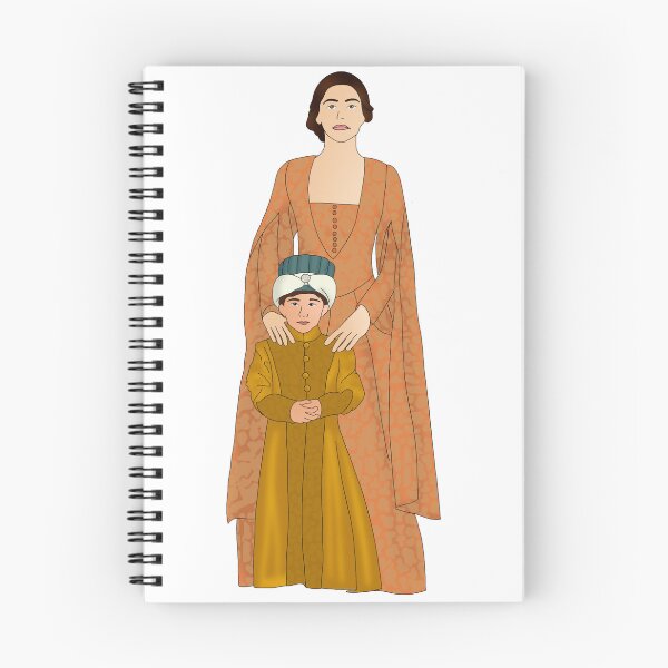 Item preview, Magnificent Century Mahidevran Mustafa designed and sold by FreeOrca.