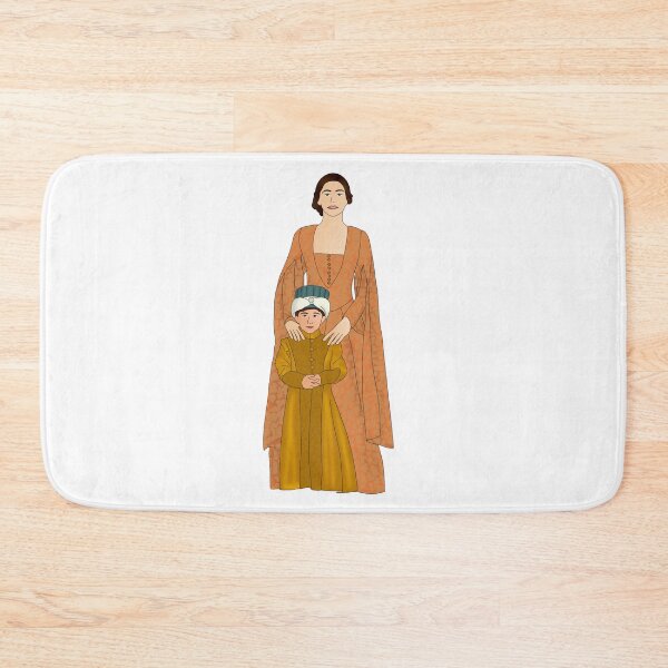 Item preview, Magnificent Century Mahidevran Mustafa designed and sold by FreeOrca.