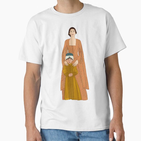 Item preview, Magnificent Century Mahidevran Mustafa designed and sold by FreeOrca.