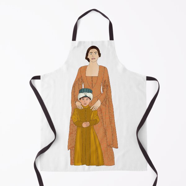 Item preview, Magnificent Century Mahidevran Mustafa designed and sold by FreeOrca.