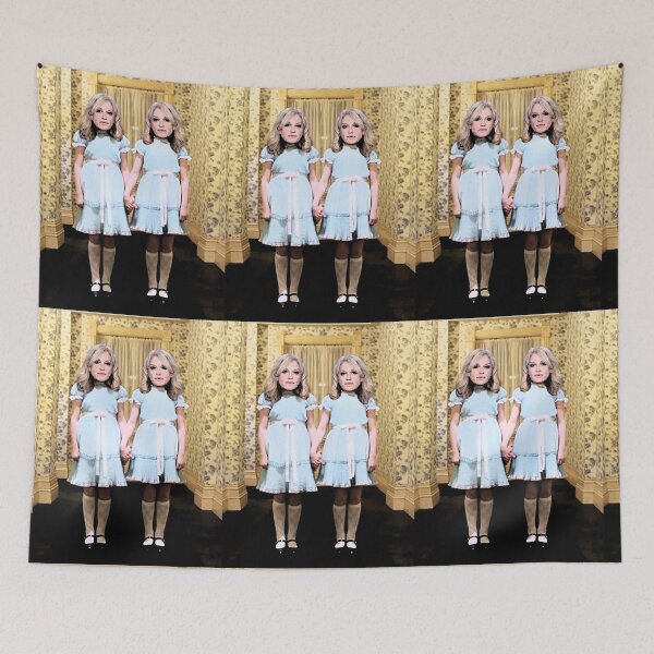 Item preview, Double Trouble Kellyanne designed and sold by Thelittlelord.