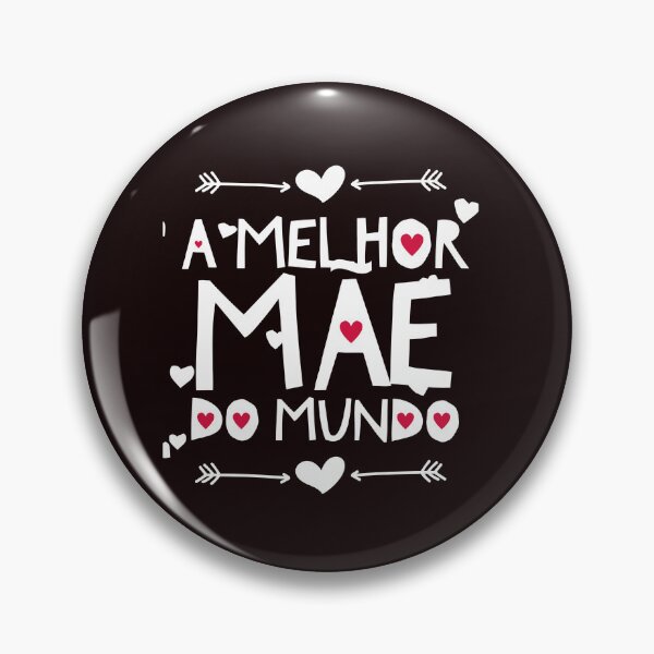 Aperçu de l'œuvre Melhor Mãe do Mundo, Dia das maes, Uma pessoa especial, La meilleure mère du monde créée et vendue par Lumia Creations.