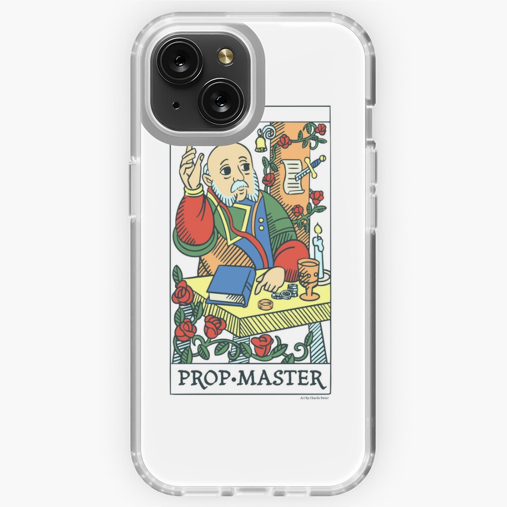 Item preview, iPhone Soft Case designed and sold by Proptologist.
