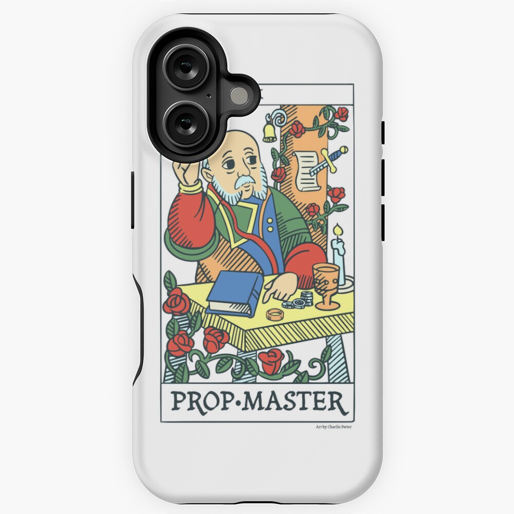 Item preview, iPhone Magsafe Tough Case designed and sold by Proptologist.